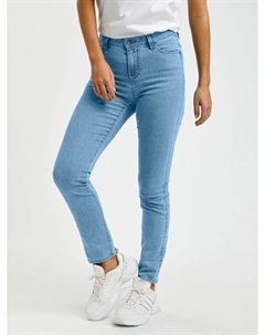 Джинсы узкого кроя Vicky, синий Kaffe