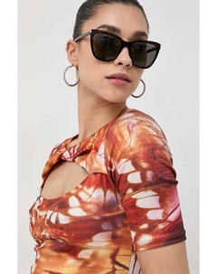 Футболка, оранжевый Guess