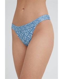 Женские секретные плавки BAZAR, синий Women'secret