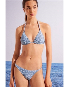 Женские секретные плавки Bazaar, синий Women'secret