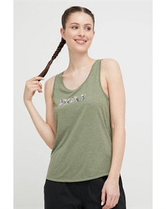 Рокси топ, зеленый Roxy