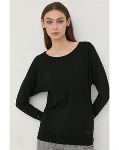 Свитер, черный Guess