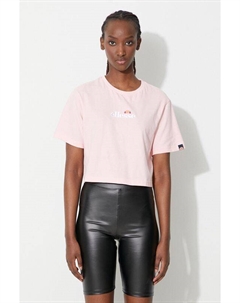 Футболка Эллесс, розовый Ellesse