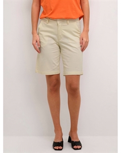 Городские шорты Lea с высокой талией, античный белый Kaffe