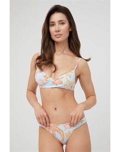 Бюстгальтер для плавания, синий Roxy