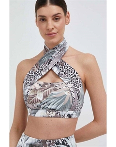 Угадай спортивный бюстгальтер, мультиколор Guess