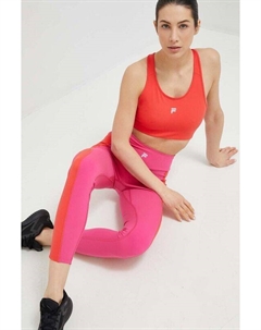 Спортивный бюстгальтер Radford, красный Fila