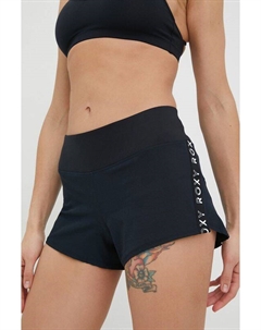 Шорты для бега Bold Moves, черный Roxy