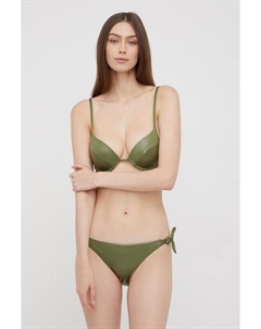 Купальник-двойка, зеленый Answear lab