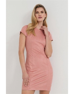 Платье, розовый Guess
