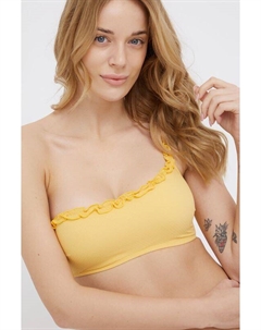 Женский секрет бюстгальтер для плавания, желтый Women'secret