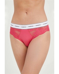 Трусы, розовый Guess