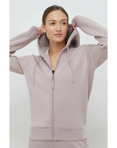 Угадайте, толстовка, фиолетовый Guess