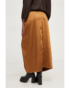 Юбка, коричневый Answear lab