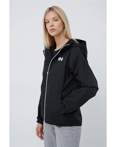 Дождевик Belfast II, черный Helly hansen