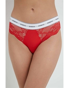 Трусы, красный Guess