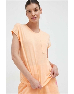 Спортивная футболка Boundless Trek, оранжевый Columbia