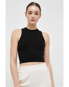Топ, черный Guess