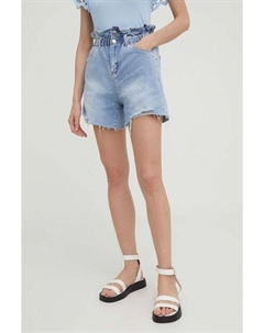 Джинсовые шорты, синий Answear lab