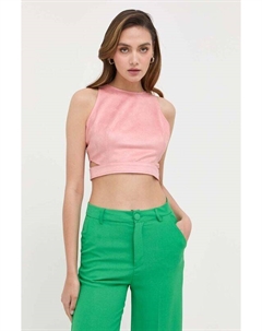 Блузка, розовый Guess