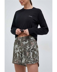 Шорты Колумбия, зеленый Columbia