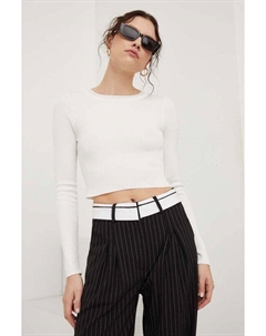 Свитер, белый Answear lab