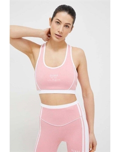 Топ, розовый Guess