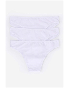 Трусики Women's Secret, 3 шт., белый Women'secret