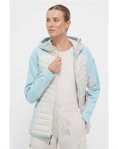 Спортивная куртка Powder Lite Hybrid, бежевый Columbia