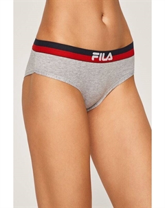 Фила - Трусики, серый Fila