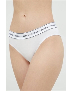 Трусы, белый Guess