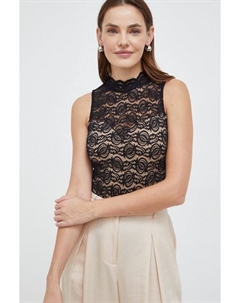 Боди, бежевый Answear lab