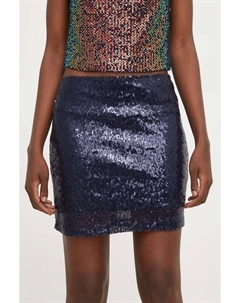 Юбка, темно-синий Answear lab