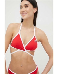 Бюстгальтер для плавания, красный Guess