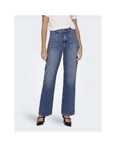 Джинсы Maya High Waist, синий Jdy