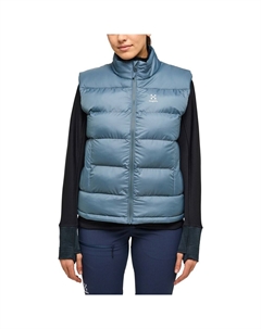 Жилет Puffy Mimic, синий Haglöfs