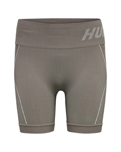 Леггинсы Christel Short, серый Hummel