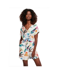 Комбинезон Viscose, разноцветный Urban classics