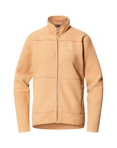 Толстовка Mossa Pile, бежевый Haglöfs