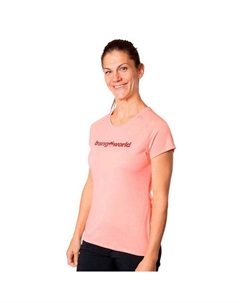 Футболка Chovas, розовый Trangoworld