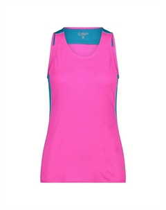 Футболка без рукавов 3C89876T, розовый Cmp