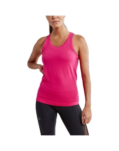 Футболка без рукавов Fuseknit Light, розовый Craft