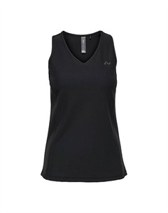 Футболка без рукавов Jana Training, черный Only play