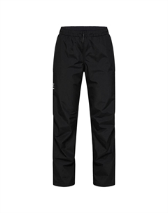 Брюки Betula Goretex, черный Haglöfs