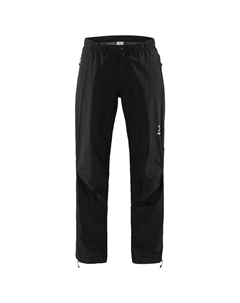 Брюки L.I.M, черный Haglöfs