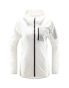 Куртка L.I.M Shield, белый Haglöfs