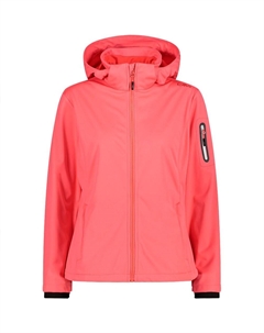 Куртка Zip Hood 39A5016, оранжевый Cmp