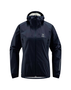 Куртка L.I.M Proof, синий Haglöfs