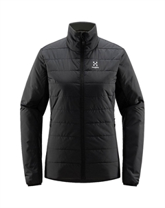 Куртка Mimic Silver, черный Haglöfs