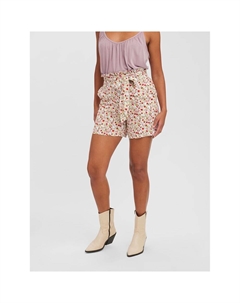 Шорты Easy High Waist, разноцветный Vero moda